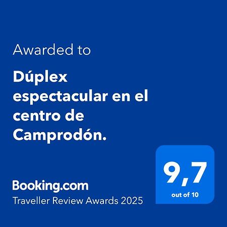 Apartamento Duplex Espectacular En El Centro De Camprodon. Exterior foto